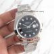 Copy Rolex Datejust II 41mm SS Black Diamond Dial Watch (2)_th.jpg